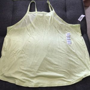 NWT size xxl tank top old navy
